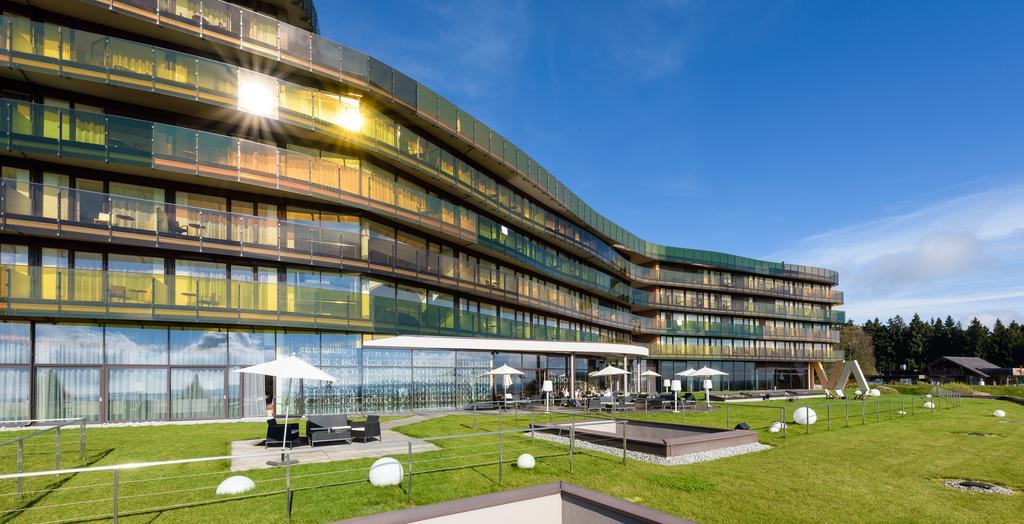 Hotel Aviva Superior Make Friends Sankt Stefan Zewnętrze zdjęcie