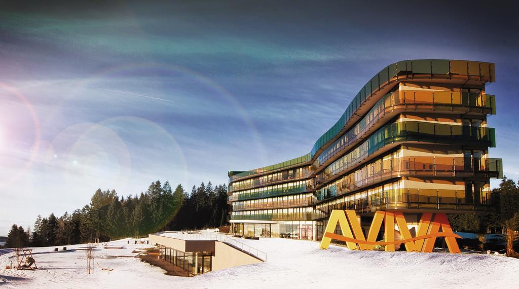 Hotel Aviva Superior Make Friends Sankt Stefan Zewnętrze zdjęcie