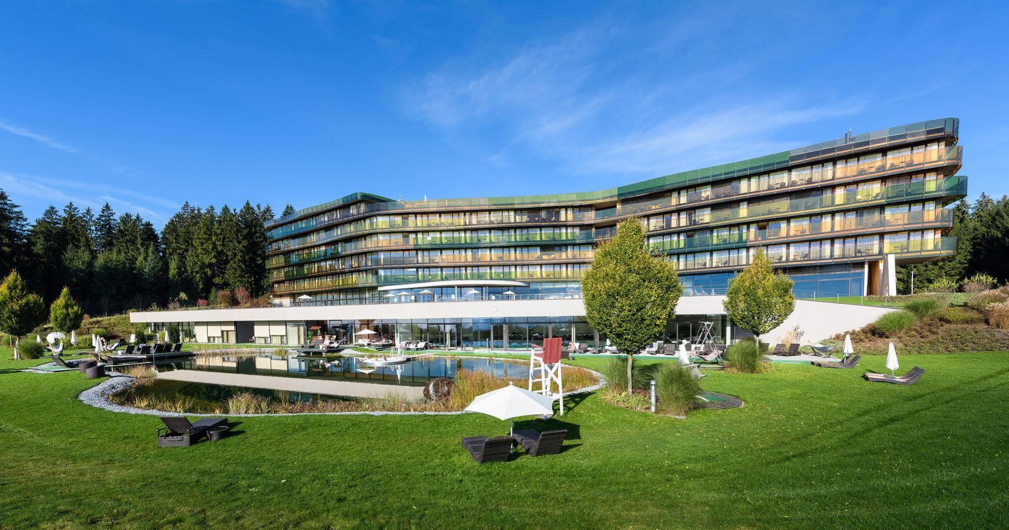 Hotel Aviva Superior Make Friends Sankt Stefan Zewnętrze zdjęcie