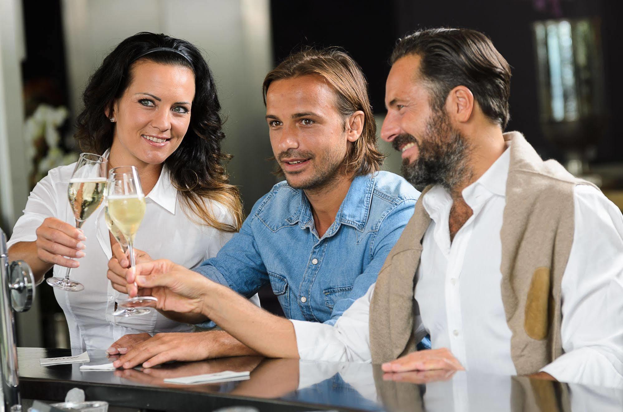 Hotel Aviva Superior Make Friends Sankt Stefan Zewnętrze zdjęcie