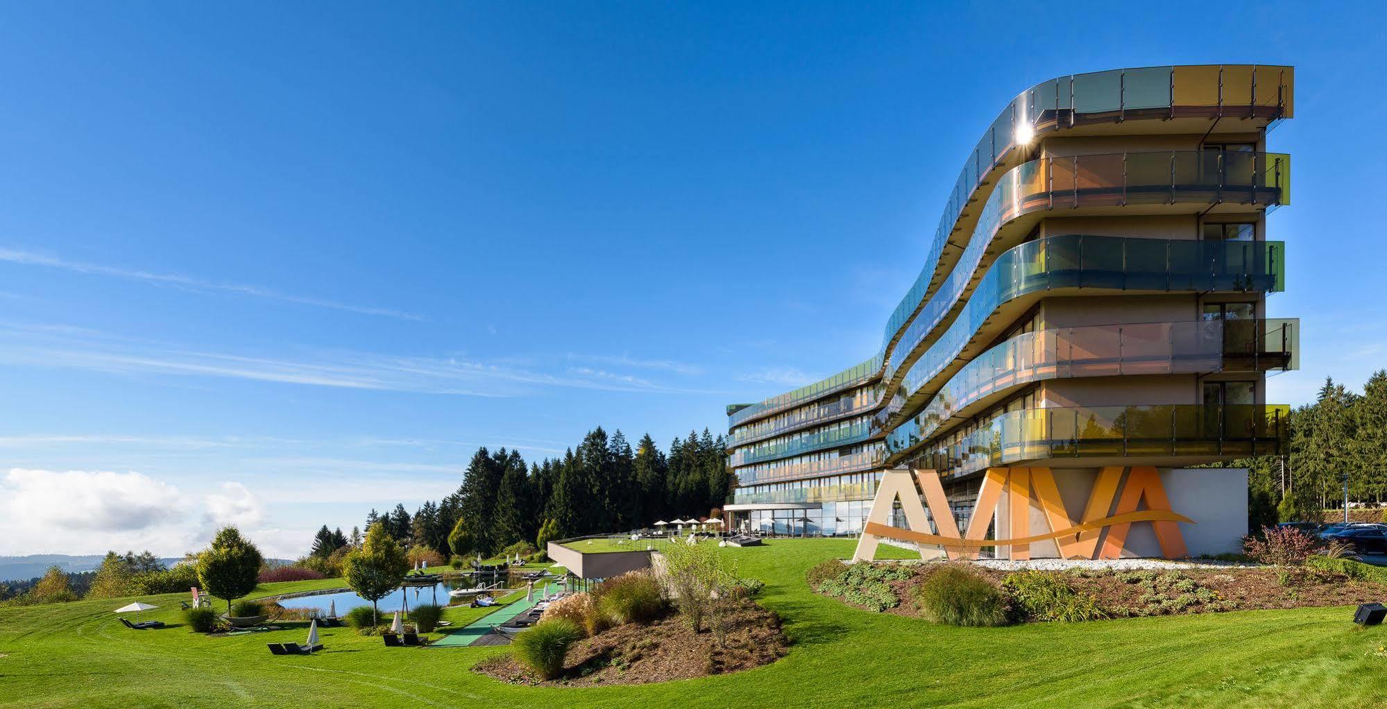 Hotel Aviva Superior Make Friends Sankt Stefan Zewnętrze zdjęcie